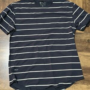 Bylt lux drop cut t shirt
